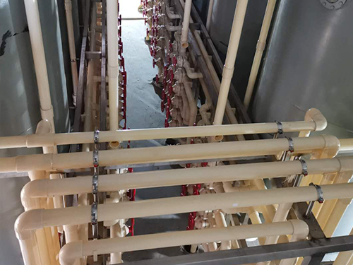 印度施工現場